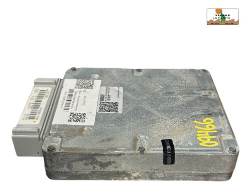 Pcm Computadora Ford Courier 1.6l 2006-2008 6m35-12a650-ac