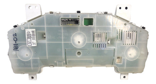 Velocimetro Cluster Honda Fit 1.5l 09-14 78100 Tk6 A011