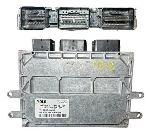 Computadora Ford Escape 2.0l A/t 13-16 Dj5a-12a650-sa