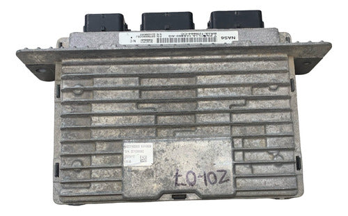 Computadora Lincoln Navigator 5.4l A/t 2012 Cl1a-12a650-ag