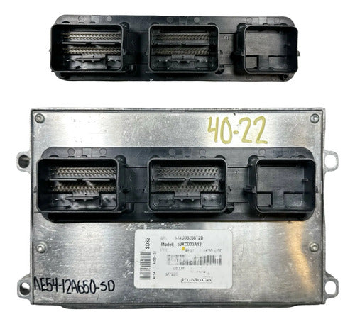 Computadora Ford Fusion 3.5l 2010 Ae54-12a650-sd