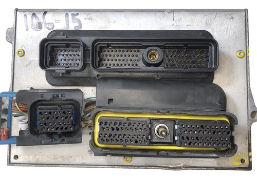 Computadora Saturn S Series 1.9l 00-01 21009128
