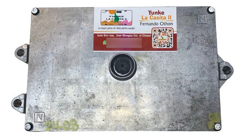 Computadora Honda Accord 2015 2.4l 37820-5a1-l73 (mu)