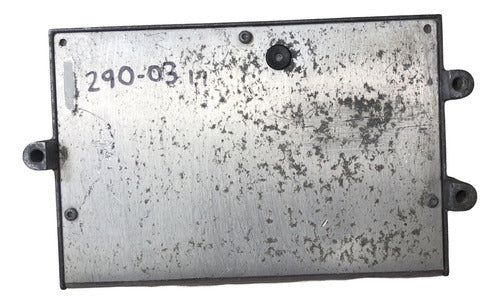 Computadora Dodge Durango 4.7l 2001 P56040249ac
