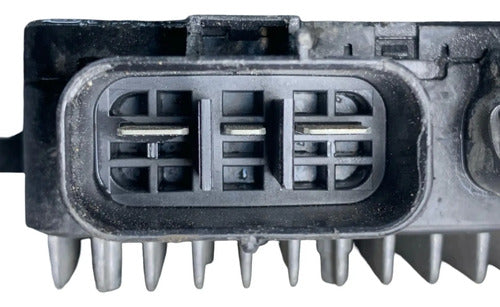 Modulo Moto Ventilador Kia Sedona 3.8l 05-14 25385-409b0 Negro