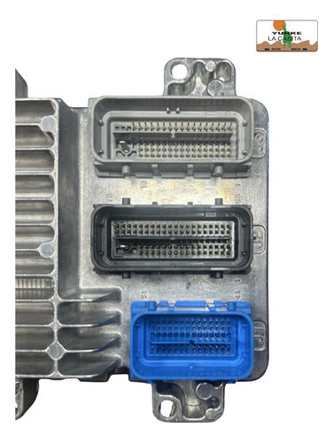 Pcm Computadora Chevrolet Malibu 2.4l 2009 12628836 (yszs)