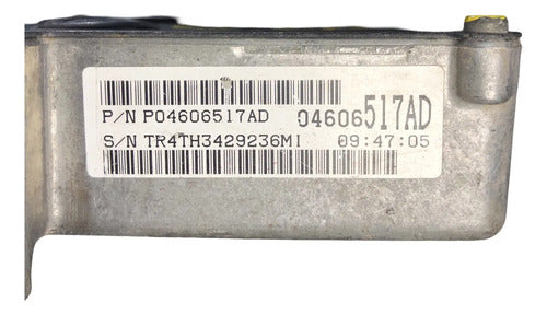 Modulo Tcm Dodge Intrepid 2.7l 2000 P04606517ad