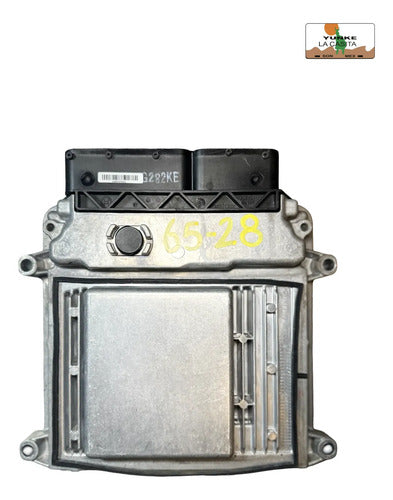 Pcm Computadora Hyundai Accent 1.6l A/t 2010 39132-26al5