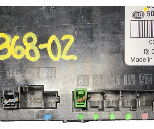 Caja De Fusibles Mercedes Benz E350 2003-2011 5dk 008 047-20