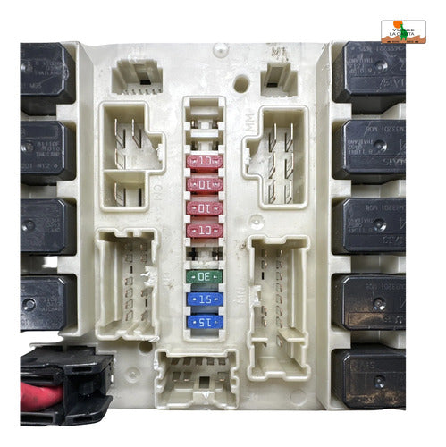 Caja De Fusibles Nissan Sentra 2.0l 07-12