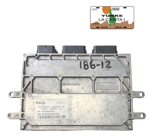 Computadora Ford Fusion 2.5L 2014-2016 ES7A-12A650-GF