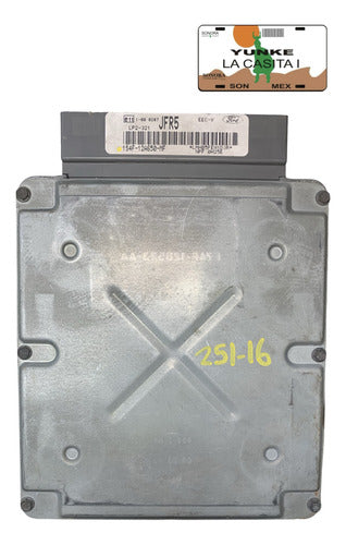 Computadora Ford Focus 2.0l 00-01 1s4f-12a650-mf