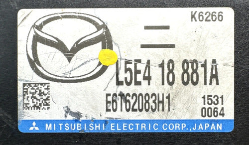 Pcm Computadora Mazda 5 2.5l 12-14