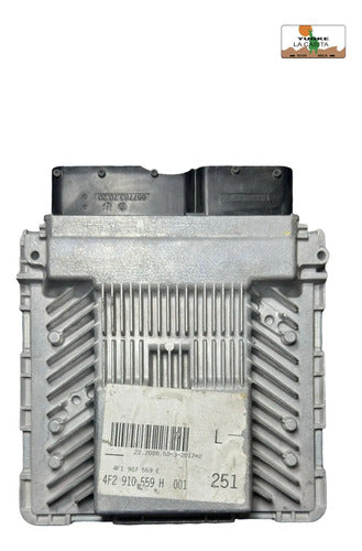 Computadora Audi A6 3.2l 06-08 4f1 907 559 E