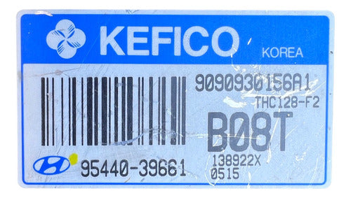 Modulo Tcm Hyundai Santa Fe 03-05 95440-39661