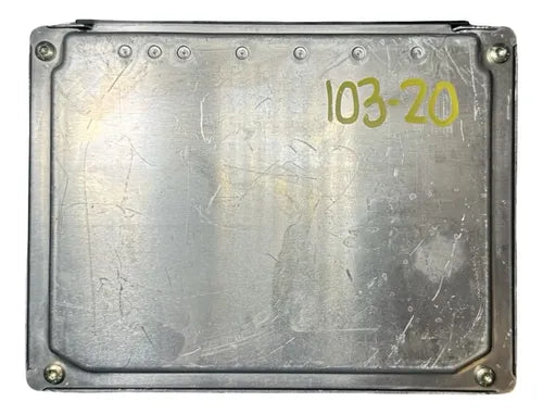 Pcm Computadora Bmw X5 3.0l 2003-2005 7 545 150