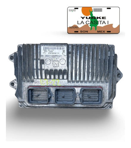 Pcm Computadora Honda Accord 2015 2.4l 37820-5a1-l73 (mu)