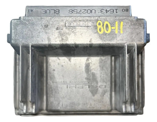 Pcm Computadora Chevrolet Malibu 3.1l 01-05 12583827 (yfca)