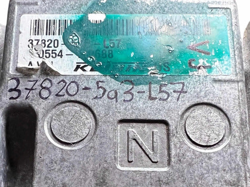 Computadora Honda Accord 2.4l 2013-2014   37820-5a3-l57 (vj)