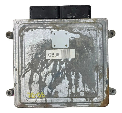Pcm Computadora Kia Optima 2.4l A/t 14-15 39138-2gbj6 P1