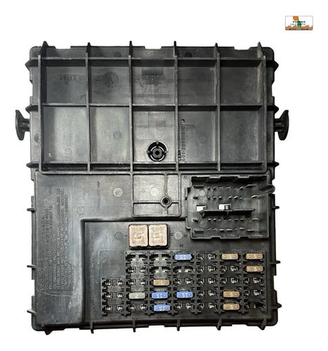 Caja De Fusibles Bcm Ford Escape 2.3l 05-06 5l8t-14b476-bg