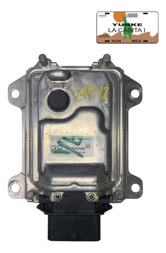 Modulo Tcm Nissan Sentra 1.8l A/t 13-19 310f6 3be0a (0b)