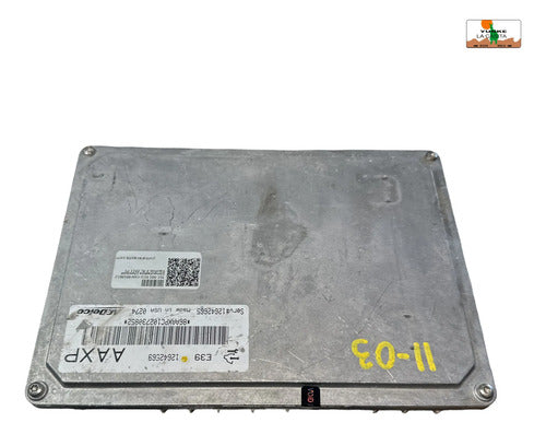 Pcm Computadora Chevrolet Equinox 2.4l 2011 P1