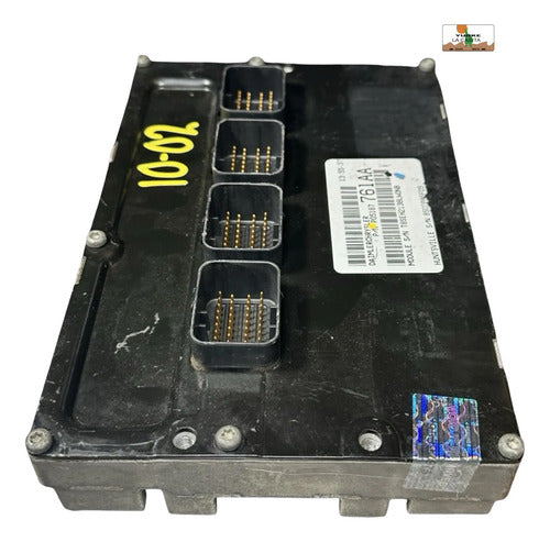 Computadora Chrysler Pt Cruiser 2.4l 07-09 P05187761aa P2
