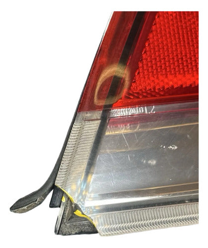 Calavera Lh Chevrolet Impala 2006-2013 25971597 Izquierdo/conductor Rojo