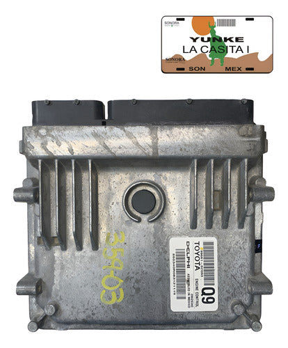 Computadora Toyota Corolla 1.8l 17-18 89661-0zq93 (q9)