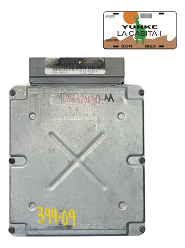 Computadora Ford Escape 3.0l 01-02 1l8u-12a650-aa