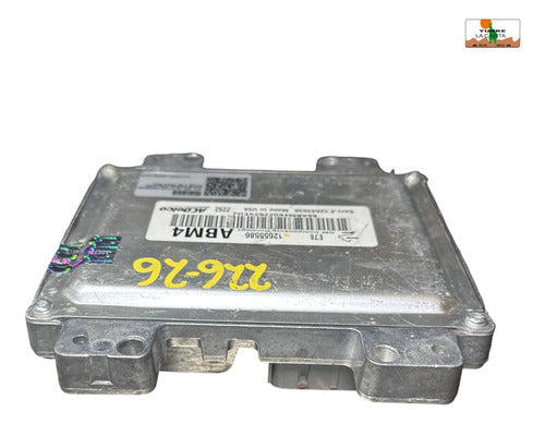 Pcm Computadora Chevrolet Cruze 1.4l 2013 12655586 Abm4 P10