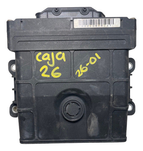 Módulo Tcm Vw Jetta 2011-2014 2.5l A/t 09g 927 750 Lf
