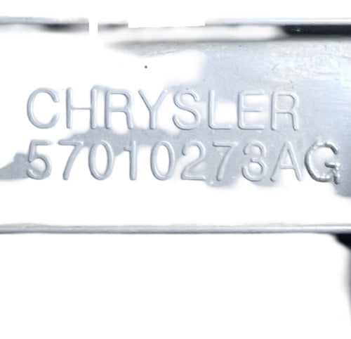Calavera Izquierda Dodge Durango 2011-2013 57010273ag