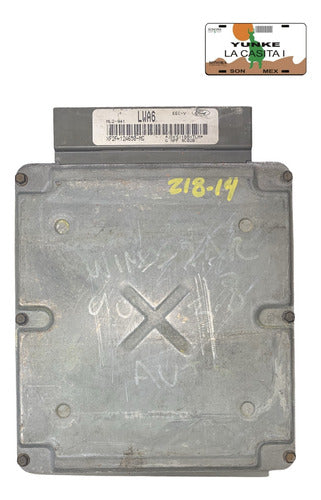 Computadora Ford Windstar 3.8l 1999 Xf2f-12a650-mg
