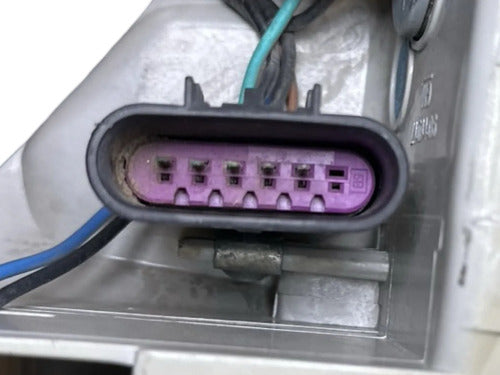 Calavera Rh Buick Lacrosse 2014-2016 220-30123 Derecho/pasajero Rojo