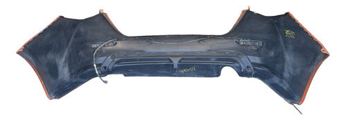 Defensa Trasera Nissan Sentra 2020-2023