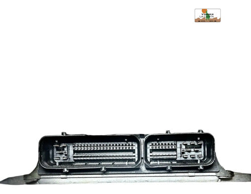 Computadora Nissan Frontier 4.0l 06-07 Mec80-340 (gw)