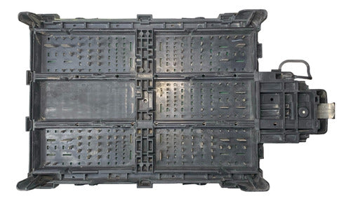 Caja De Fusibles Chevrolet Silverado 4.3l 15-17 23222841