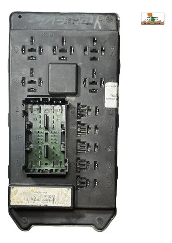 Caja De Fusibles Jeep Commander 3.7l 2007 56049916aa