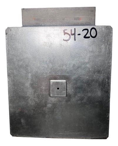 Computadora Ford Explorer 4.0l 00-01 Yl5f-12a650-cc