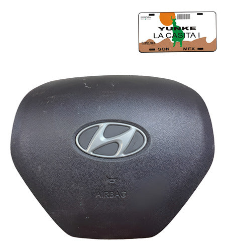 Bolsa De Aire Hyundai Tucson 11-16 56900-2s510 Negro