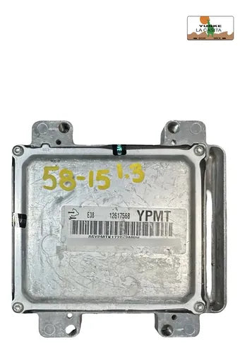 Computadora Chevrolet Equinox 3.4l 2008 12617568 (ypmt)