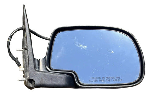 Espejo Retrovisor Rh  Chevrolet Silverado 1999-2006