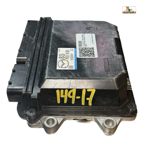 Computadora Mazda 3 2.0l 2013 Peds 18 881