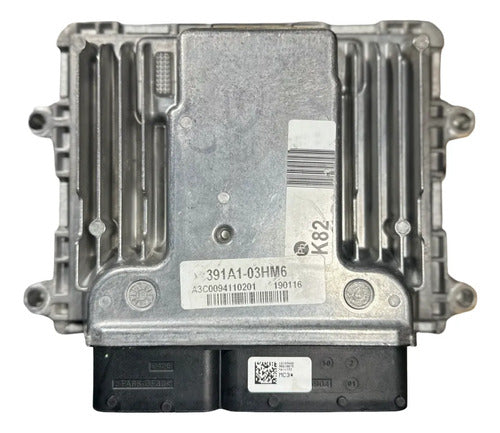 Computadora Hyundai Ioniq 1.6l A/t 2017-2020 39101-03hm4