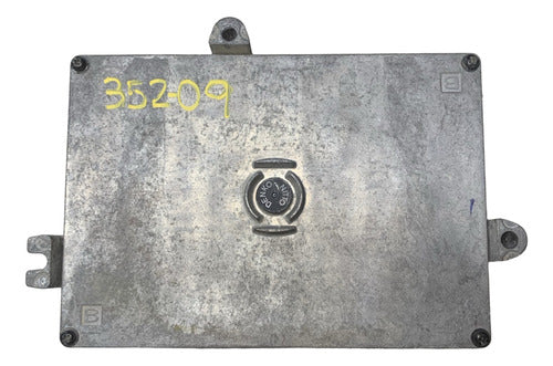 Computadora Honda Pilot 09-10 37820-rn0-a74 (wd)