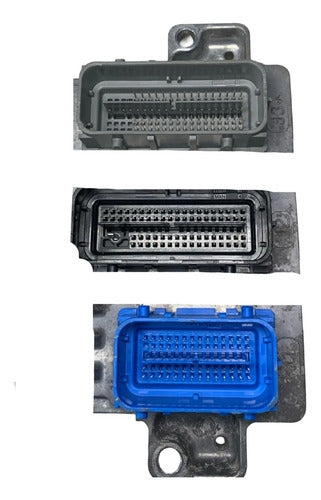 Pcm Computadora Chevrolet Trax 1.4l 2021 12698131 (ach6)