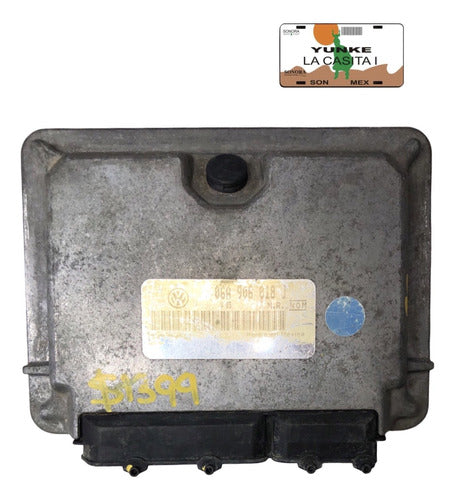 Computadora Volkswagen Jetta Golf 99-04 2.0l 06a 906 018 J