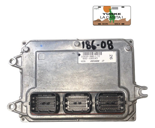 Pcm Computadora Honda Civic 1.5l 12 Hybrid (26)